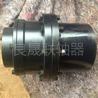 GIICLZ型鼓形齒式聯軸器3